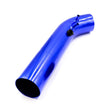 Universal  Air Intakes Short Cold Racing Aluminium Air Intake Pipe Hose with Cone Filter Kit System(Blue) - Air Intake System by PMC TechLife | Online Shopping South Africa | PMC TechLife | Buy Now Pay Later Mobicred