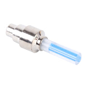 2 PCS Wheel Tyre Lamp With Battery for Car / Motorbike / Bike(Blue Light)