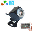 A2157 Car WiFi Reversing Rear View Large Wide-angle Starlight Night Vision Right Blind Spot Camera - Rear View Cameras by PMC TechLife | Online Shopping South Africa | PMC TechLife