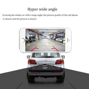 A2157 Car WiFi Reversing Rear View Large Wide-angle Starlight Night Vision Right Blind Spot Camera