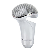Universal Car Gear Shift Knob Modified Car Gear Shift Knob Auto Transmission Shift Lever Knob Carbon Lead Gear Knobs