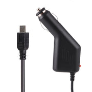 Universal Mini USB Charger Adapter For Car DVR Camera GPS Navigation Input 10V