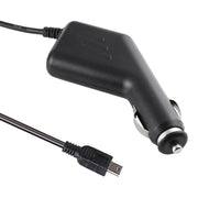 Universal Mini USB Charger Adapter For Car DVR Camera GPS Navigation Input 10V