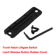 Car Liftgate Trunk Hatch Back Door Handle Switch Release Opening Button Cover 84840-21010 840402101 for Lexus / Toyota / Scion