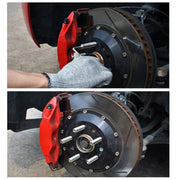 20 PCS 5.8cm Universal Car Modification Extended Wheels Stud Conversion M14x1.5 to M12x1.5 Screw Adapter LN032 LN033 LN044