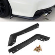 Car-styling ABS Rear Spat Valance Lip for Subaru WRX Sti - Decorative Strip by PMC TechLife | Online Shopping South Africa | PMC TechLife | Buy Now Pay Later Mobicred