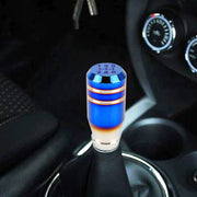 Universal Car Gear Shift Knob Modified Car Gear Shift Knob 5 Speed Manual Auto Transmission Shift Lever Knob Colorful Gear Knobs