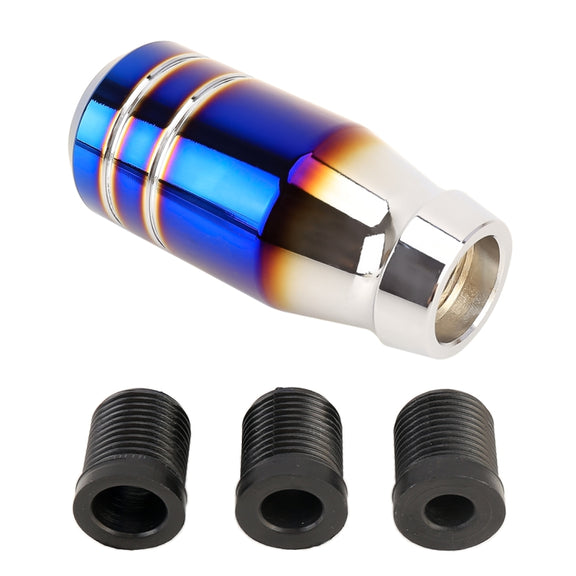 Universal Car Gear Shift Knob Modified Car Gear Shift Knob 5 Speed Manual Auto Transmission Shift Lever Knob Colorful Gear Knobs