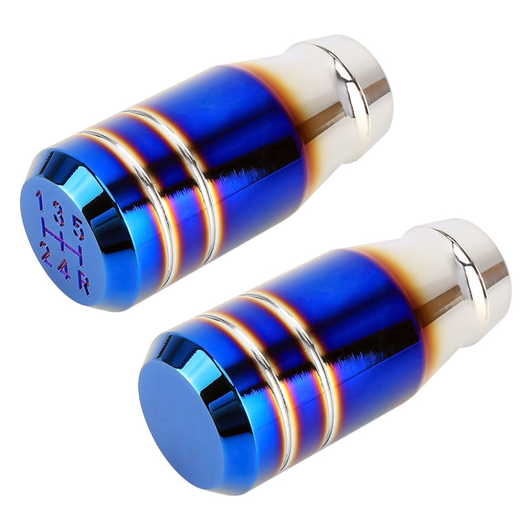 Universal Car Gear Shift Knob Modified Car Gear Shift Knob 5 Speed Manual Auto Transmission Shift Lever Knob Colorful Gear Knobs