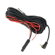 5.5m Universal Car 5P Reversing Camera Extension Cord Rearview Mirror Vehicle Traveling Data Recorder Video Conversion with Plug
