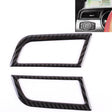 2 PCS Car Instrument Console Side Vent Decorative Sticker for Ford Mustang 2015-2020 - Car Interior Mouldings by PMC Jewellery | Online Shopping South Africa | PMC Jewellery | Buy Now Pay Later Mobicred