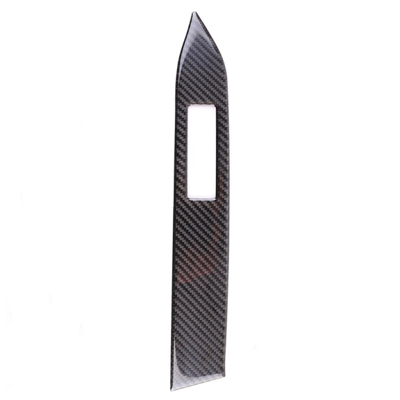 2 PCS Car Instrument Console Decorative Sticker for Ford Mustang 2015-2020