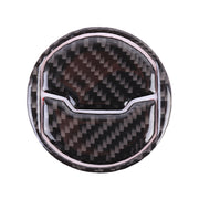 9 PCS Central Air Vents Cover Decorative Sticker Air Outlet Trim Ring for Ford Mustang 2015-2020