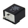 Auto Car-styling DC 12V 2 Pin LED Turn Signal Motorcycle Flasher Relay - Others by PMC TechLife | Online Shopping South Africa | PMC TechLife | Buy Now Pay Later Mobicred