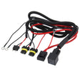 DC 12V 40A H7 Bulb Strengthen Line Group HID Xenon Controller Cable Relay Wiring - free shipping - PMC TechLife - Order now!