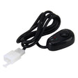 Car Truck Boat Switch Toggle Light Switch 3Pins DC12/24V Car Auto Universal DIY 3 Pin Drop-shaped Switch OFF-ON Push Button with Red and Green Indicator Light, Cable Length: 90cm - Car Switches by PMC TechLife | Online Shopping South Africa | PMC TechLife | Buy Now Pay Later Mobicred
