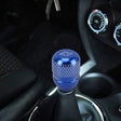 Universal Car Gear Shift Knob Modified Car Gear Shift Knob Auto Transmission Shift Lever Knob Gear Knobs(Blue) - Shift Knob by PMC Jewellery | Online Shopping South Africa | PMC Jewellery | Buy Now Pay Later Mobicred
