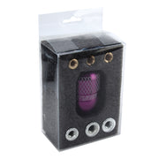 Universal Car Gear Shift Knob Modified Car Gear Shift Knob Auto Transmission Shift Lever Knob Gear Knobs(Purple)
