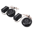 2 PCS 3.5KHZ-22KHZ Mini Car Speaker Dome Tweeter 140W Super High Power Audio Auto Sound Component Speakers for Car Stereo - free shipping - PMC TechLife - Order now!