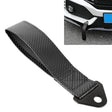 Car Universal Tow Strap Screw Hole Carbon Fiber Towing Rope - Towing Bars by PMC TechLife | Online Shopping South Africa | PMC TechLife | Buy Now Pay Later Mobicred