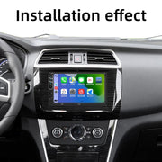 7013B HD 7 inch Car Radio Receiver MP5 Player, Support FM & Bluetooth & TF Card & Phone Link & Wired Carplay