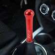 Universal Car Modified Shifter Lever Cover Manual Automatic Gear Shift Knob, Size: 15*4cm(Red) - Shift Knob by PMC TechLife | Online Shopping South Africa | PMC TechLife | Buy Now Pay Later Mobicred