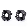 1 Pair H7 Xenon HID Headlight Bulb Base Retainer Holder Adapter for Volkswagen/Jetta/Golf 5/Kadi - Car Light Accessories by PMC TechLife | Online Shopping South Africa | PMC TechLife | Buy Now Pay Later Mobicred