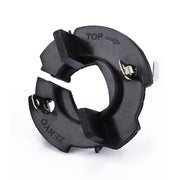 1 Pair H7 Xenon HID Headlight Bulb Base Retainer Holder Adapter for Volkswagen/Jetta/Golf 5/Kadi