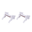 1 Pair H7 Xenon HID Headlight Bulb Base Retainer Holder Adapter for Ford 09 Focus / Fiesta - Car Light Accessories by PMC TechLife | Online Shopping South Africa | PMC TechLife | Buy Now Pay Later Mobicred
