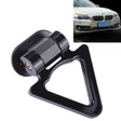 Car Truck Bumper Triangle Tow Hook Adhesive Decal Sticker Exterior Decoration(Black) - Towing Bars by PMC TechLife | Online Shopping South Africa | PMC TechLife | Buy Now Pay Later Mobicred