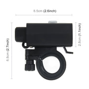 Water-resistant Motorcycle USB Phone Charger Adapter with Power Switch 5V Single Ports Smart Charging Power Socket, for Phone, Tablets, GPS
