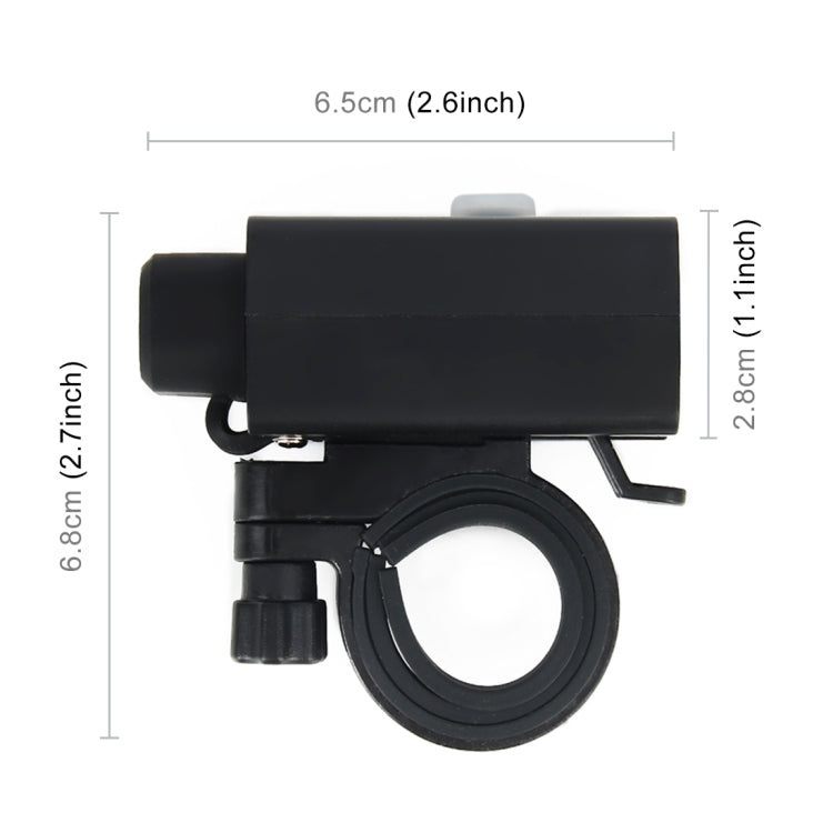 Water-resistant Motorcycle USB Phone Charger Adapter with Power Switch 5V Single Ports Smart Charging Power Socket, for Phone, Tablets, GPS