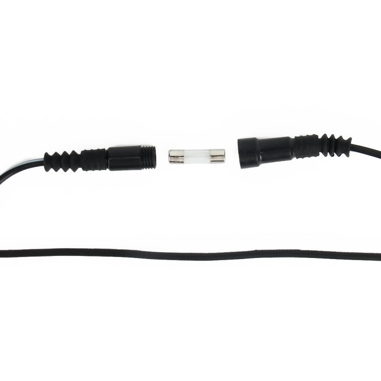 Water-resistant Motorcycle USB Phone Charger Adapter with Power Switch 5V Single Ports Smart Charging Power Socket, for Phone, Tablets, GPS