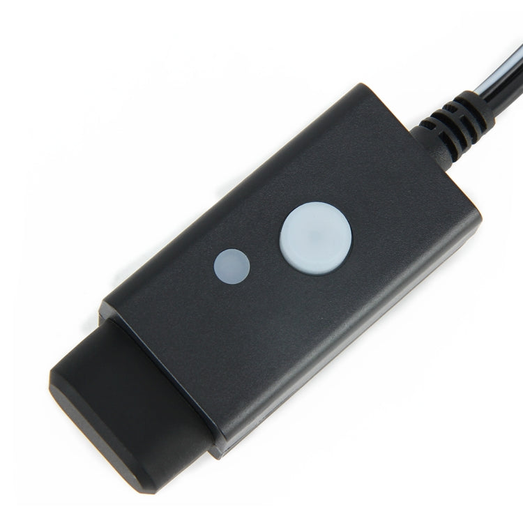 Water-resistant Motorcycle USB Phone Charger Adapter with Power Switch 5V Dual Ports Smart Charging Power Socket, for Phone, Tablets, GPS