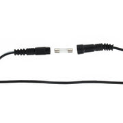 Water-resistant Motorcycle USB Phone Charger Adapter with Power Switch 5V Dual Ports Smart Charging Power Socket, for Phone, Tablets, GPS