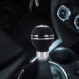 Universal Vehicle Car Shifter Leather Cover Ball Shape Manual Automatic Gear Shift Knob - Shift Knob by PMC TechLife | Online Shopping South Africa | PMC TechLife | Buy Now Pay Later Mobicred