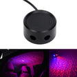 Car Roof Ceiling Decoration 5V Red Blue LED Star Night Lights Projector Atmosphere Galaxy Lamp - Atmosphere lights by PMC TechLife | Online Shopping South Africa | PMC TechLife | Buy Now Pay Later Mobicred