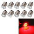 10 PCS Car Auto 1.2W 1157 BAY15D 22-LED Bulbs Brake Light - Brake Lights by PMC TechLife | Online Shopping South Africa | PMC TechLife | Buy Now Pay Later Mobicred