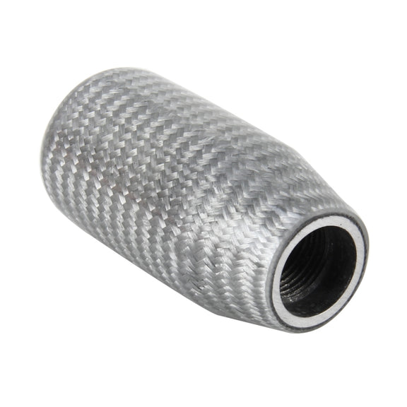 Universal Car Gear Shift Knob Modified Car Gear Shift Knob Auto Transmission Shift Lever Knob Carbon Lead Gear Knobs