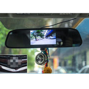 5.0 inch 480*272 Rear View TFT-LCD Color Car Monitor, Support Reverse Automatic Screen Function