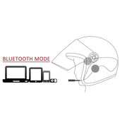 Universal Helmet Wireless Bluetooth Headset Motorcycle Interphone