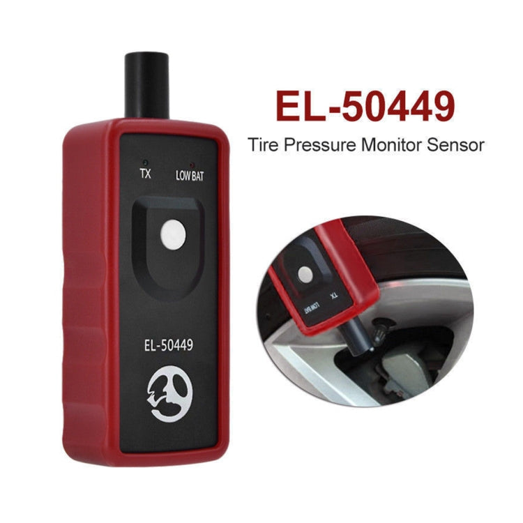 Tire Pressure Monitor Sensor Car Tire Pressure Monitoring System for Ford