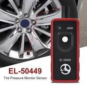 Tire Pressure Monitor Sensor Car Tire Pressure Monitoring System for Ford