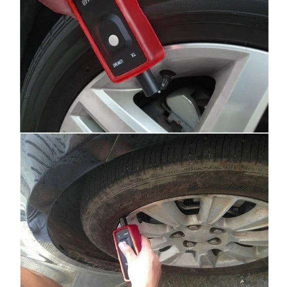 Tire Pressure Monitor Sensor Car Tire Pressure Monitoring System for Ford