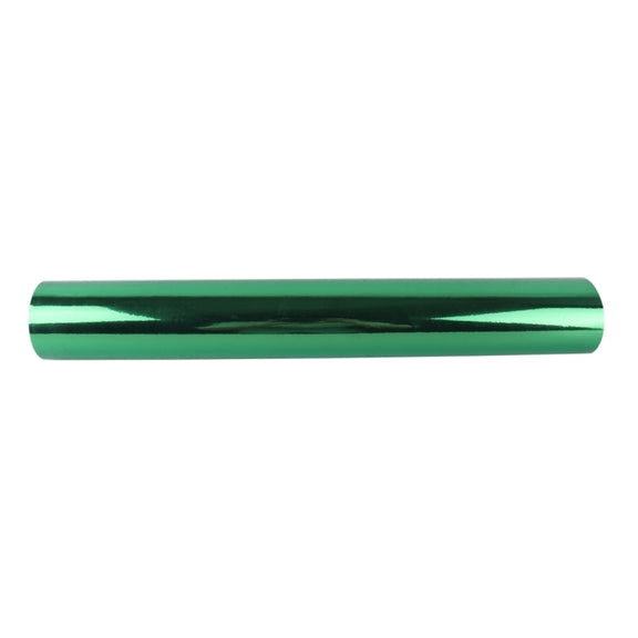 1.52m �� 0.5m Electroplating Car Auto Body Decals Sticker Self-Adhesive Side Truck Vinyl Graphics(Green)