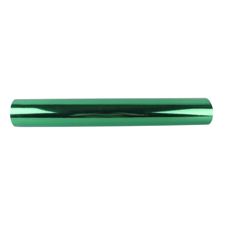 1.52m �� 0.5m Electroplating Car Auto Body Decals Sticker Self-Adhesive Side Truck Vinyl Graphics(Green)