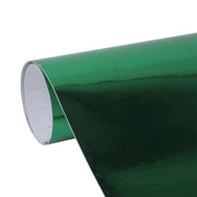 1.52m �� 0.5m Electroplating Car Auto Body Decals Sticker Self-Adhesive Side Truck Vinyl Graphics(Green)