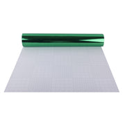1.52m �� 0.5m Electroplating Car Auto Body Decals Sticker Self-Adhesive Side Truck Vinyl Graphics(Green)