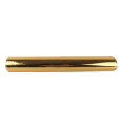 1.52m �� 0.5m Electroplating Car Auto Body Decals Sticker Self-Adhesive Side Truck Vinyl Graphics(Gold)