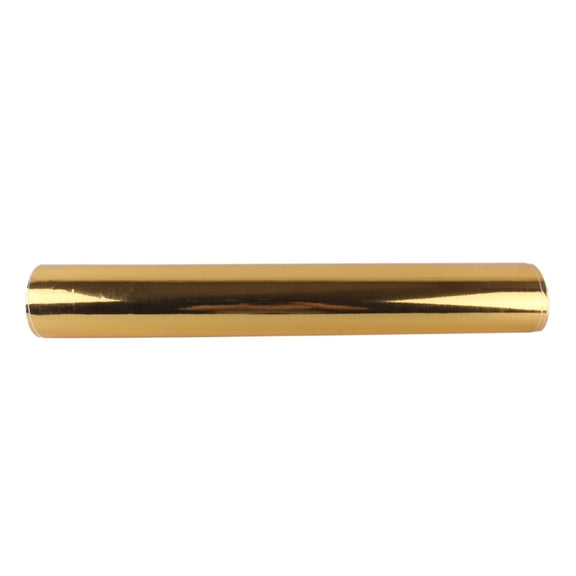 1.52m �� 0.5m Electroplating Car Auto Body Decals Sticker Self-Adhesive Side Truck Vinyl Graphics(Gold)